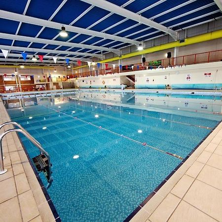 Newquay Bay Resort - Summerbreeze Pv54 Экстерьер фото