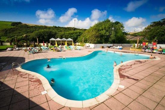 Newquay Bay Resort - Summerbreeze Pv54 Экстерьер фото