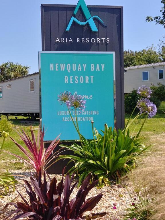 Newquay Bay Resort - Summerbreeze Pv54 Экстерьер фото