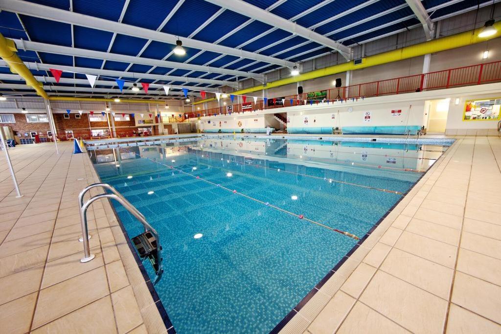 Newquay Bay Resort - Summerbreeze Pv54 Экстерьер фото