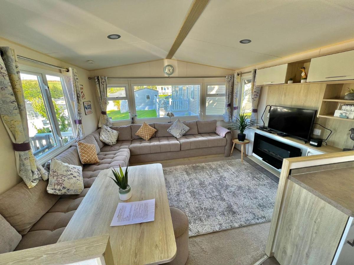 Newquay Bay Resort - Summerbreeze Pv54 Экстерьер фото