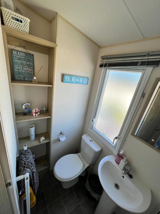 Newquay Bay Resort - Summerbreeze Pv54 Экстерьер фото