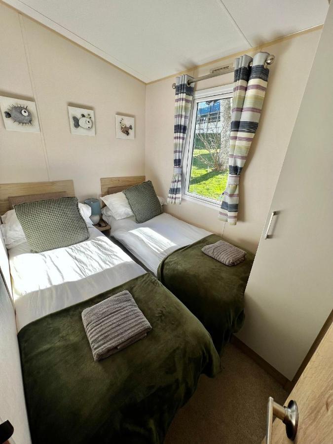 Newquay Bay Resort - Summerbreeze Pv54 Экстерьер фото